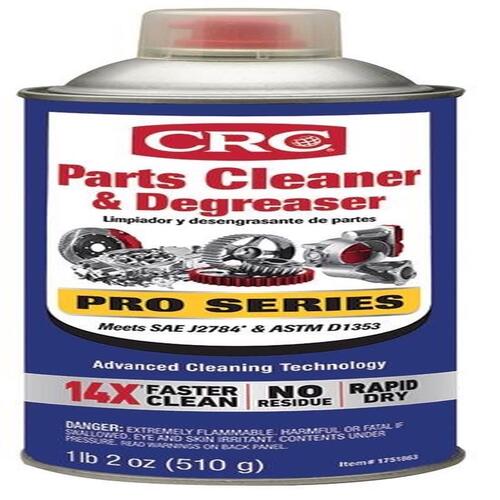 Non Flammable Brake and Parts Cleaner net 18 OZ