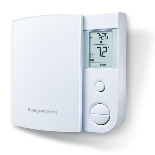 Honeywell RLV4305A100 Programmable Baseboard Thermostat Heating and ...