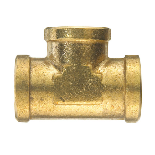 JMF COMPANY 4338554-XCP2 Tee 3/8