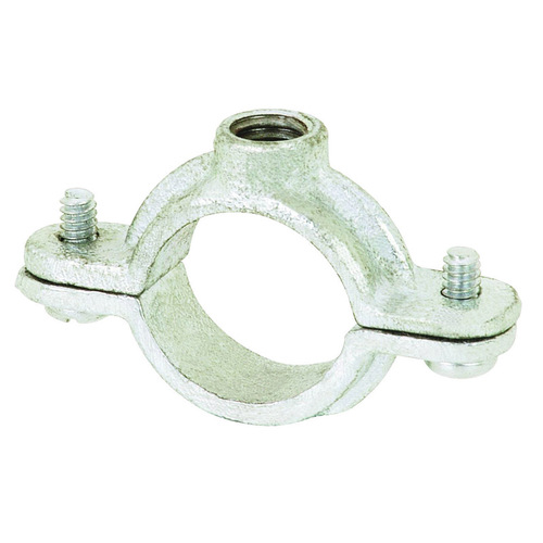 Pipe Hanger 1-1/2" Galvanized Malleable Iron Galvanized