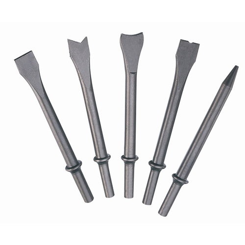 Air Chisel Set 1/4"