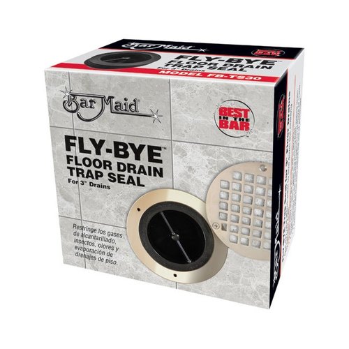 FLOOR DRAIN TRAP SEAL 3.5