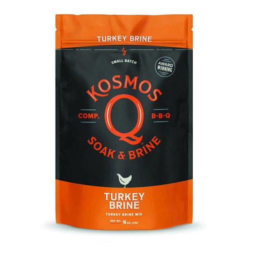 Brine Mix Turkey Soak 16 oz