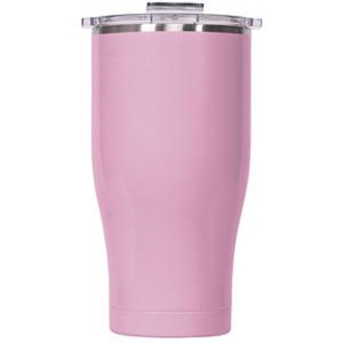 Tumbler with Lid Chaser 27 oz Dusty Rose BPA Free Dusty Rose