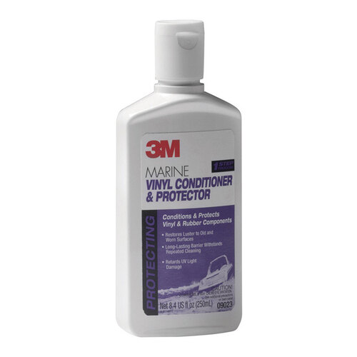 3M 8034977 Cleaner/Protectant Liquid 8 oz