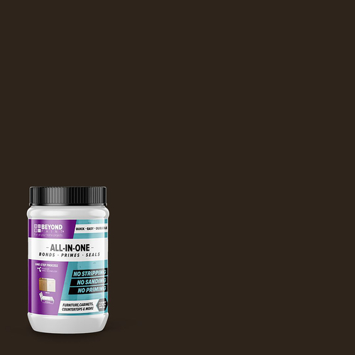 Beyond Paint BP04CP Paint Beyond Matte Mocha WaterBased Exterior and