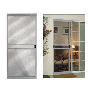 Crl 1021081404 Columbia Gray 36 X 80 Cm Supreme Sliding Screen Door
