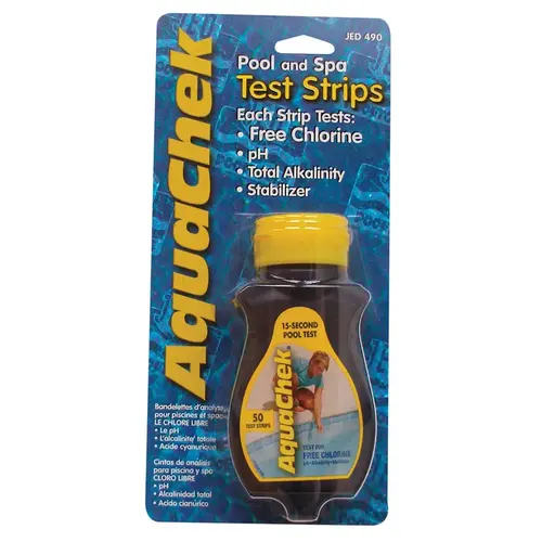 AquaChek 00-AC490 Pool Maintenance Kits