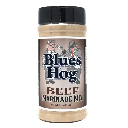 Blues Hog 94100 Marinade Mix Beef 11 oz