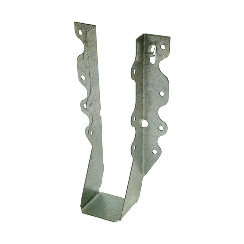 Joist Hanger 2" H X 3.31" W 20 Ga. Galvanized Steel