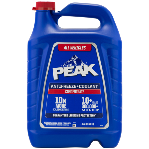 PEAK PKP0B3 Antifreeze/Coolant Concentrated 1 gal