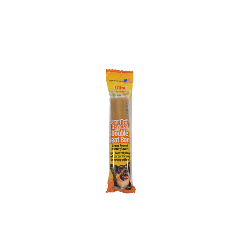 Treats Peanut Butter For Dogs 2.8 oz - pack of 12