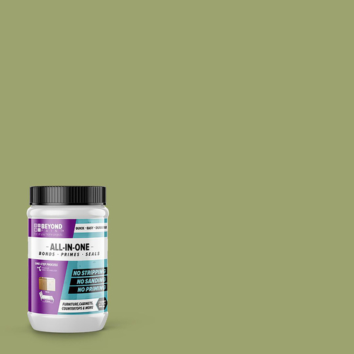 Beyond Paint BP10CP Paint Beyond Matte Sage WaterBased Exterior and