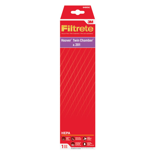 3M 64805C Vacuum Filter Filtrete For HEPA filter