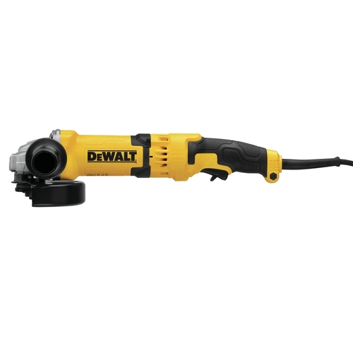 Small Angle Grinder 13 amps Corded 4-1/2 to 6"