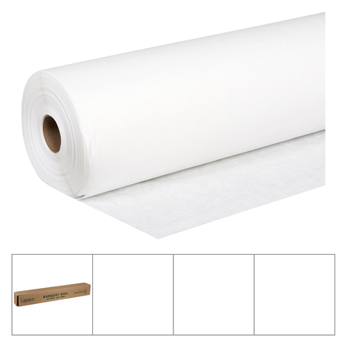 Lapaco 40Inch By 300' Paper Banquet Roll, 1 Each