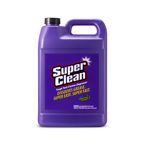 Super Clean 101720 Cleaner and Degreaser Citrus Scent 1 gal Liquid