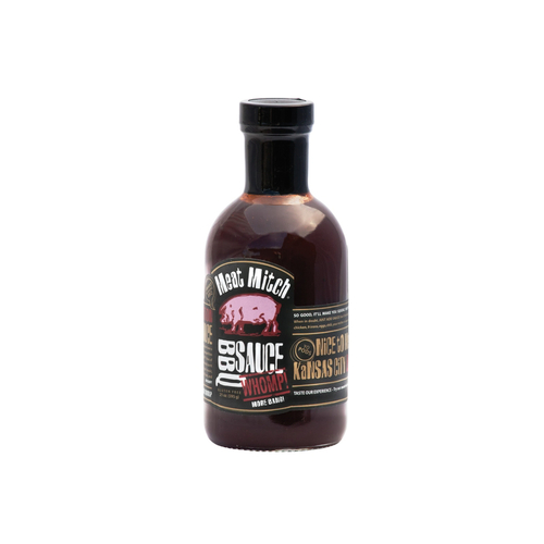 Meat Mitch 3935-XCP6 BBQ Sauce Whomp 21 oz - pack of 6