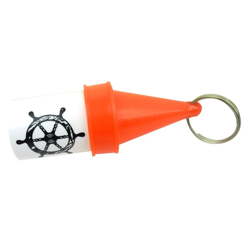 Key Buoy Plastic Multicolored