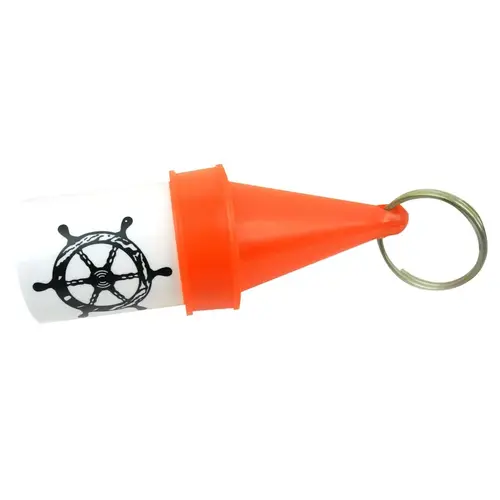 Key Buoy Plastic Multicolored