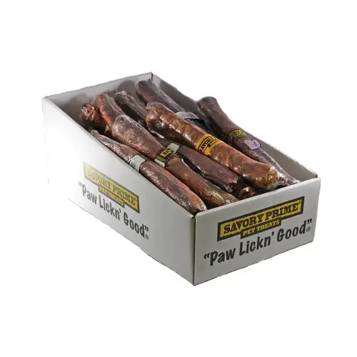 Savory Prime 916 Bone Beef Grain Free For Dogs 10"