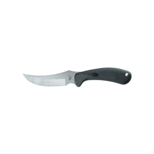 Case 00362 Knife Fixed Blade Ridgeback Hunter Black Black