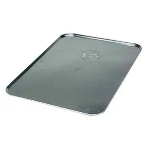 Hopkins 11430 Oil Drip Tray Galvanized Metal 5 oz