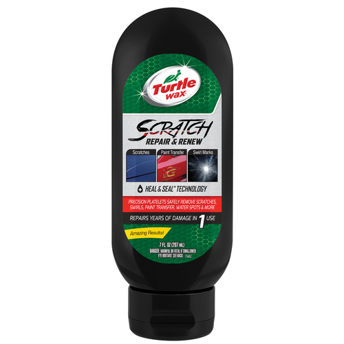 TURTLE WAX 50935 Scratch Repair and Renew 7 oz