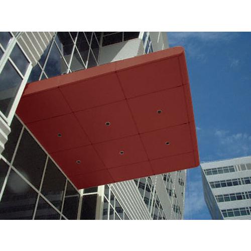 Custom Color Newlar Painted Premier Series Canopy Panel System