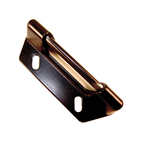 Door Latch Bronze Brown Aluminum Bronze