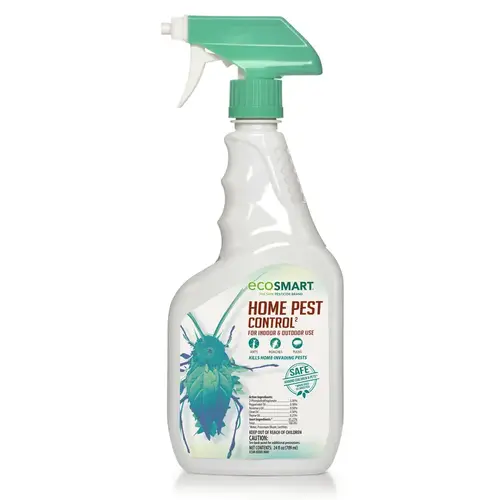 Home Pest Control Liquid 24 oz