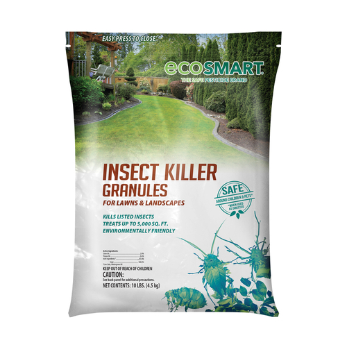 ECOSMART ECSM-33631-04 Insect Killer Granules 10 lb