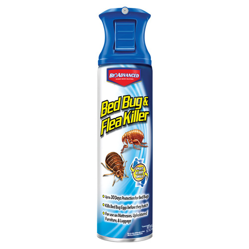 Bayer Advanced 701320A Bed Bug and Flea Killer, Liquid, Spray ...