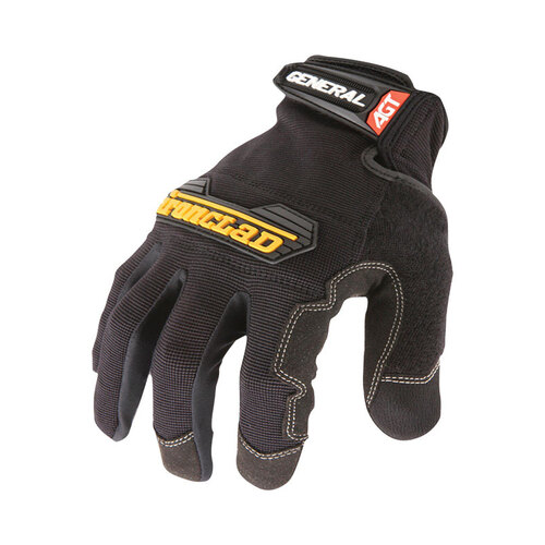 Gloves Universal Utility Black M Black