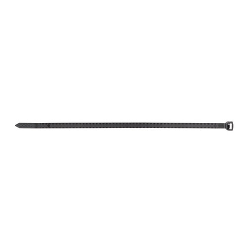 Cable Tie 11.1" L Black Black