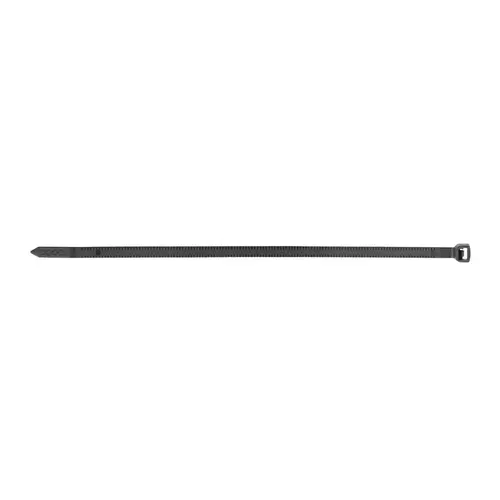 Cable Tie 11.1" L Black Black