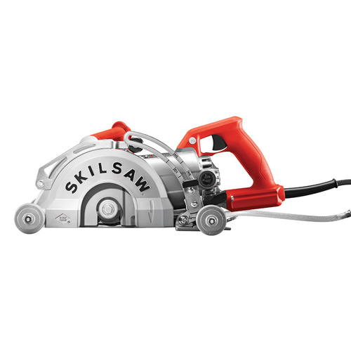 SKILSAW SPT79-00 Worm Drive Circular Saw 15 amps 7" Corded Brushed