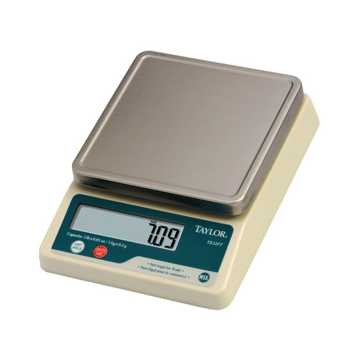 TAYLOR TE32FT SCALE DIGITAL PORTION CONTROL TWO POUND