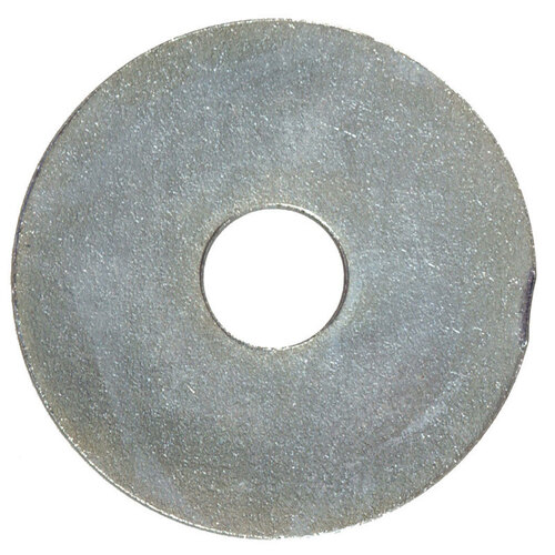 Fender Washer Steel 1/4" - pack of 10