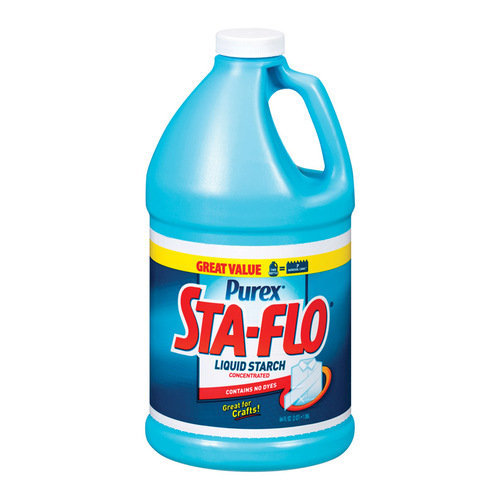 Starch Sta-Flo Fresh Scent Liquid 64 oz