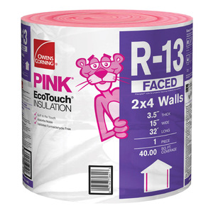 Owens Corning RF10 Insulation PINK EcoTouch 15