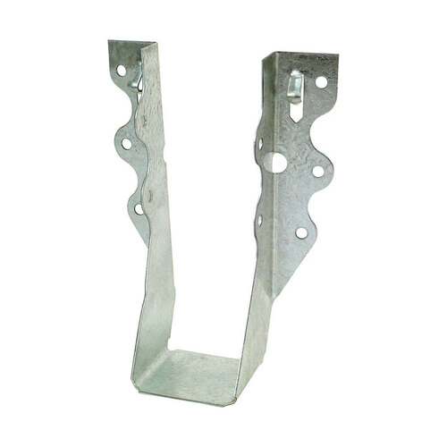 Joist Hanger 2" H X 3.31" W 20 Ga. Galvanized Steel