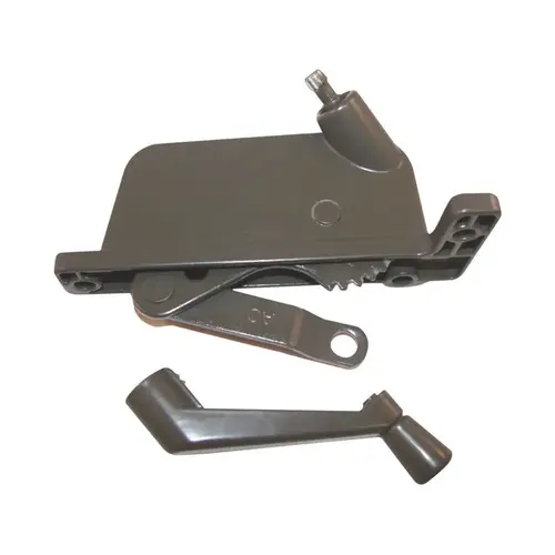 Barton Kramer 292BC Window Operator Bronze Cast Metal Right Awning For V.E. Anderson Bronze