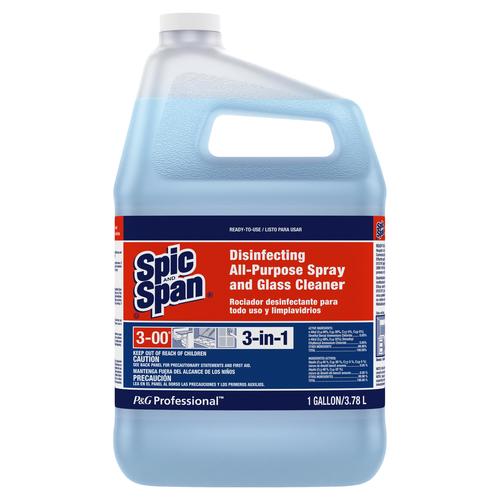 SPIC & SPAN DISINFECTANT ALL PURPOSE READY TO USE REFILL KIT