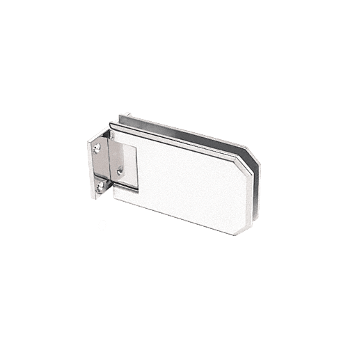 Brushed Nickel Elite 074 Series Wall Mount Hinge