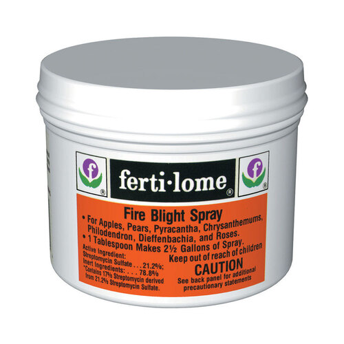 Fire Blight Spray Concentrated Powder 2 oz