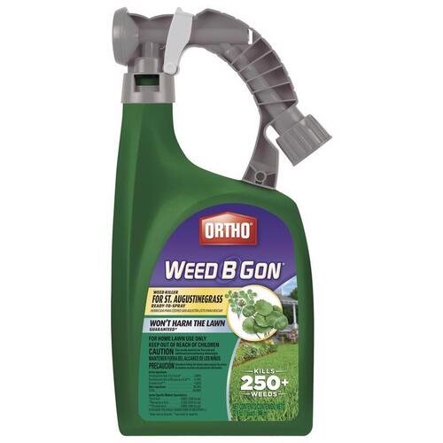 Killer Weed B Gon Weed RTU Liquid 32 oz