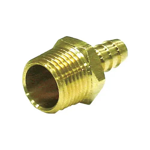 Adapter Brass 3/16" D X 1/8" D