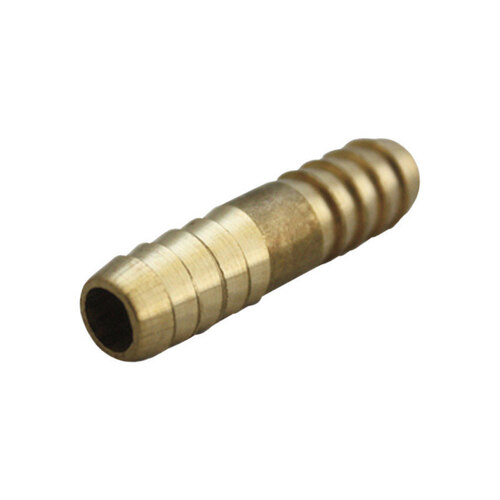 Coupling Brass 5/8" D X 5/8" D