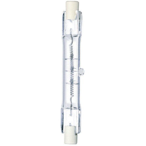 Halogen Bulb 300 W T3 Utility 5,000 lm Bright White Clear